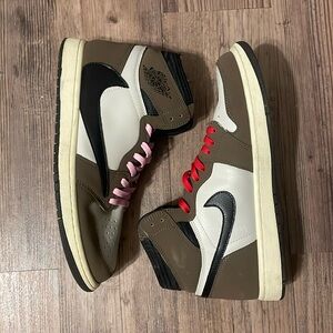 Nikes/Jordans? Idk.